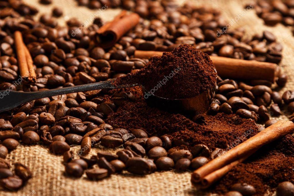 Kahve İçenlerin Bilmek İsteyecekleri İlginç Bilgiler 6 öğütülmüş kahve