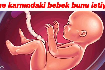 anne karnındaki bebek