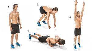 burpee