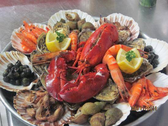 Tatilde Spor Salonuna Gitmeden Zayıflamanın Yollarını Açıklıyoruz! 3 deniz ürünleri tabağı