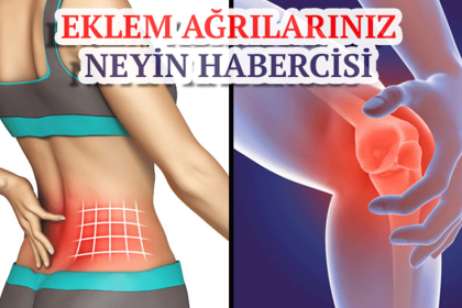Vücudunuzdaki Eklem Ağrıları Neye İşaret Ediyor 4 eklem agrilari