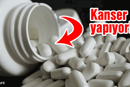 kanser yapıyor