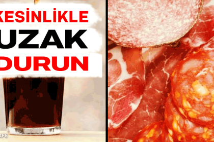 Kesinlikle Uzak Durmanız Gereken 8 Zararlı Yiyecek 12 kesinlikle uzak durun