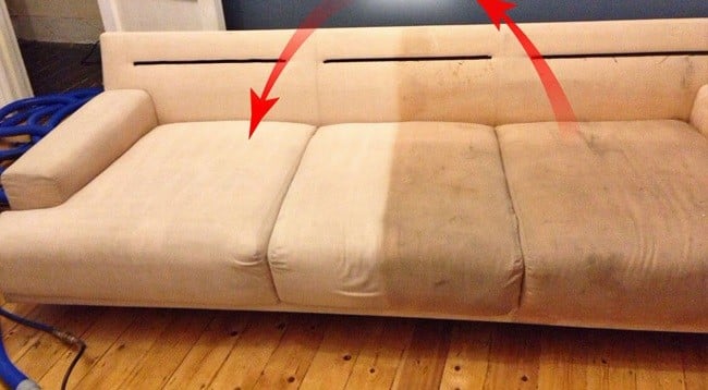 Sizi Paradan ve Zamandan Tasarruf Ettirecek 20 İpucu 10 koltuk temizleme