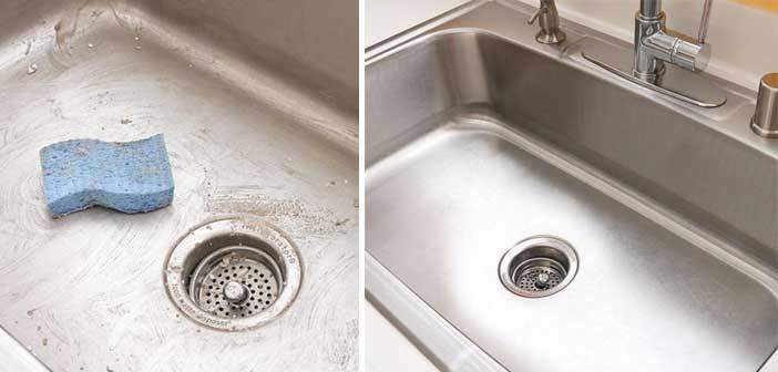 Sizi Paradan ve Zamandan Tasarruf Ettirecek 20 İpucu 6 lavabo temizligi