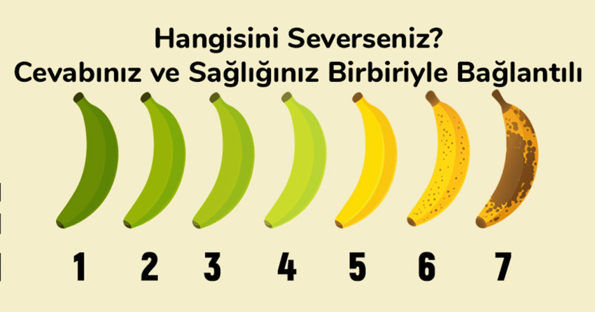 Muzu Nasıl Seversiniz? Vereceğiniz Cevap ve Sağlığınız Birbiriyle Bağlantılı 38 muz