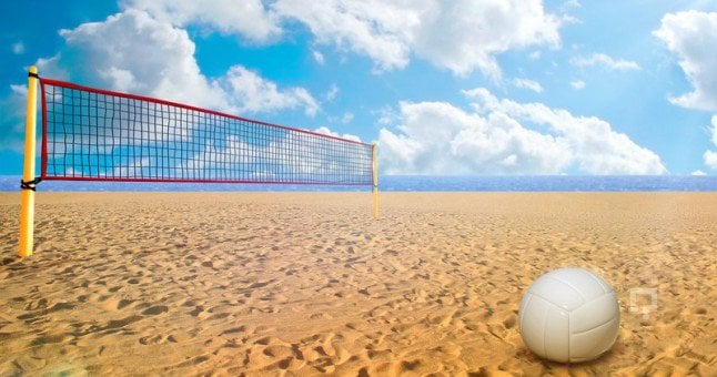 Tatilde Spor Salonuna Gitmeden Zayıflamanın Yollarını Açıklıyoruz! 6 plaj voleybolu