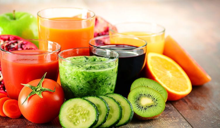 Tatilde Spor Salonuna Gitmeden Zayıflamanın Yollarını Açıklıyoruz! 5 sebze suları