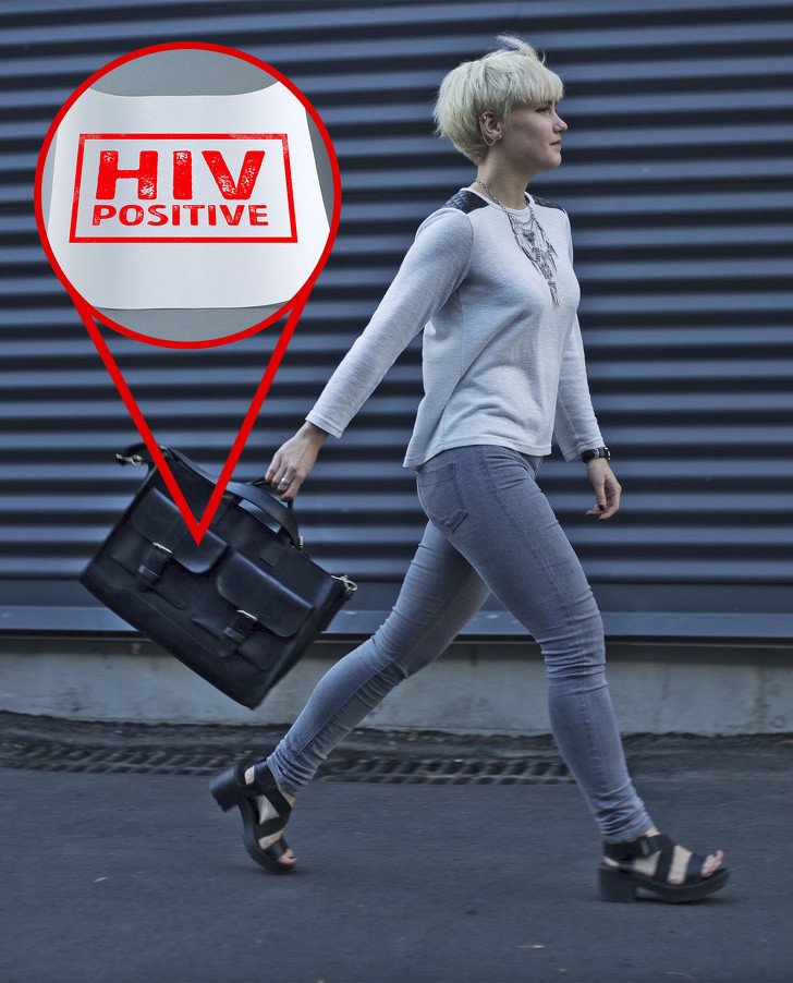 Hayatınızı Kurtarabilecek 11 Öneri 12 aids raporlu kadın