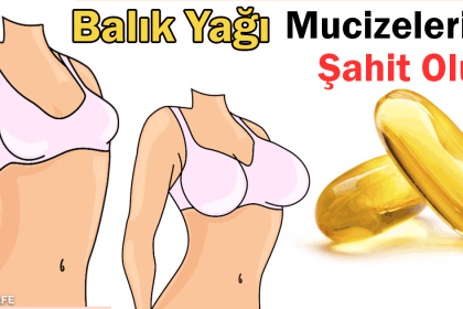 balık yağı