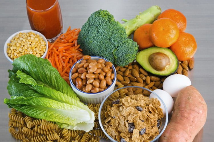 folik asit zengini gıdalar