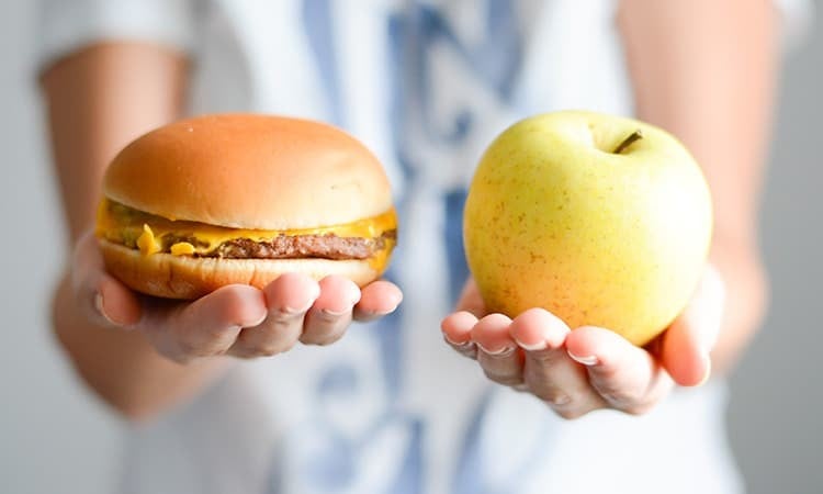 Kilo Vermenizi Engelleyen 8 Hata 2 kalori çeşitleri