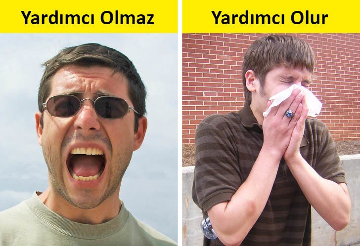 Hayatınızı Kurtarabilecek 11 Öneri 11 paniklemek