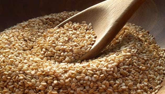 Dişlerinizdeki Tartar Lekelerinden Kurtulmanın 10 Etkili Yolu 5 susam