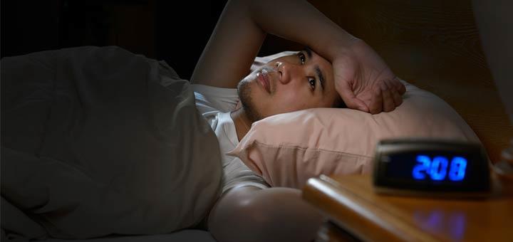 Kilo Vermenizi Engelleyen 8 Hata 7 uyuyamamak