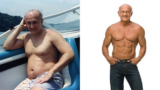 Kilo Vermenizi Engelleyen 8 Hata 3 yağsız vücut ağırlığı