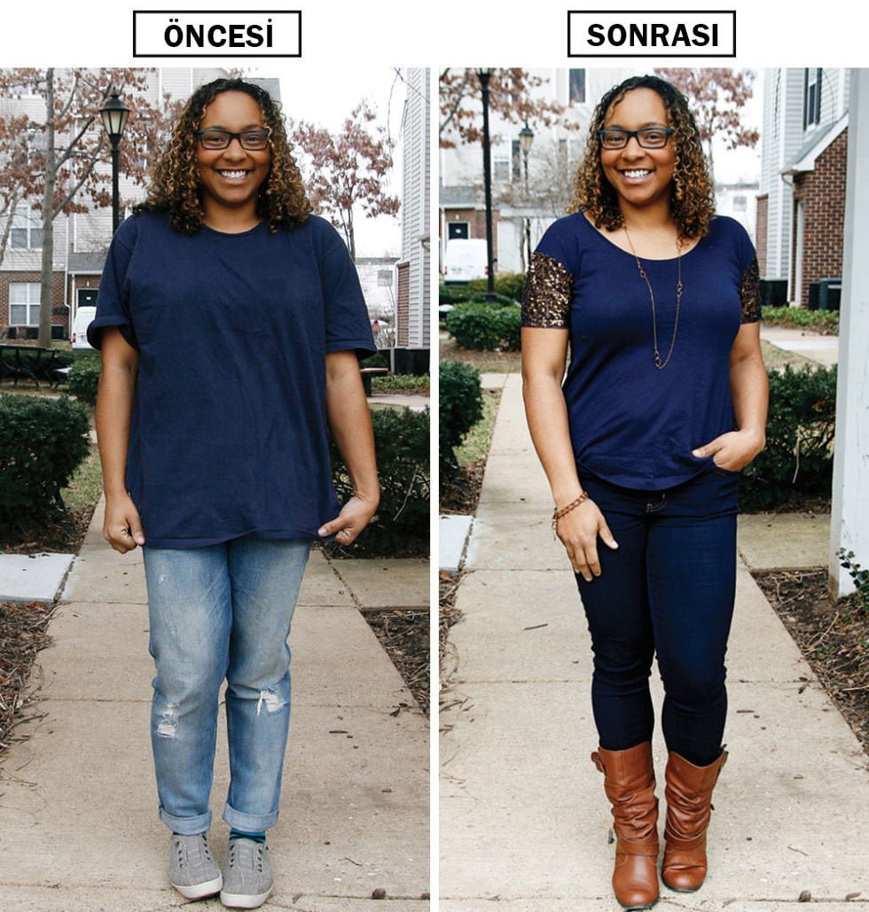 Balık Yağı Kullanın ve Mucizelerine Şahit Olun 19 zayıf ve kilolu kadın