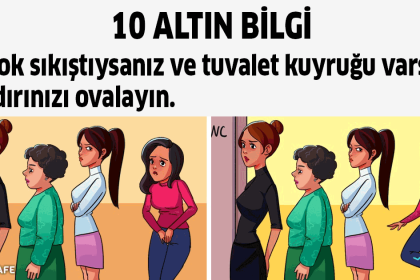 Vücudumuzla Alakalı 10 Altın Bilgi 10 10 altın bilgi