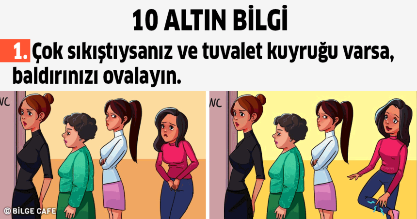 Vücudumuzla Alakalı 10 Altın Bilgi 16 10 altın bilgi