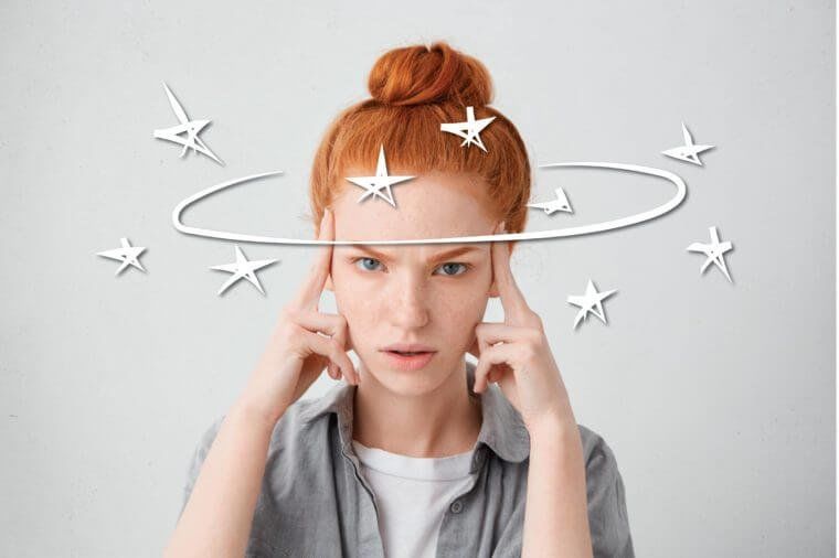 Vücudumuzla Alakalı 10 Altın Bilgi 8 baş dönmesi