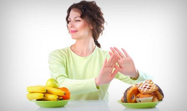 Ayaklarınıza Sağlıklı Bakmanın 10 Yolu 8 dengesiz beslenme