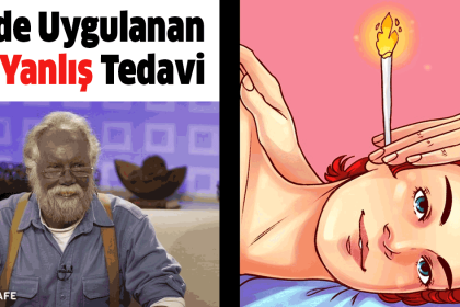 evde uygulanan yanlış tedaviler