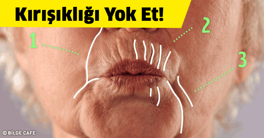 Yüzünüzün Tekrar Genç Görünmesini Sağlayacak 10 Etkili Yöntem 18 genç görünmenin yolları