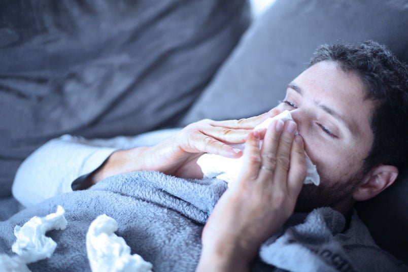 grip nasıl geçer