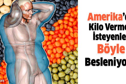 kilo vermek isteyenler böyle besleniyor