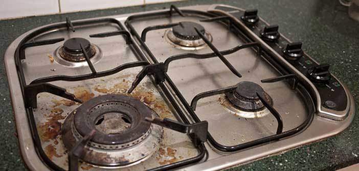 Evinizi Pırıl Pırıl Yapacak 10 Öneri 12 kirli ocak