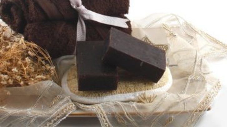 kömür sabunu kalıpları