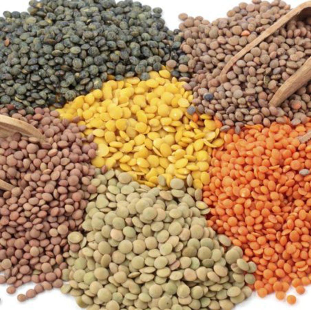 Kilo Vermek için Yemeniz ve Yememeniz Gereken Tahıllar 11 mercimek