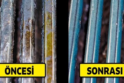 mutfağınızı parlatacak temizlik önerileri