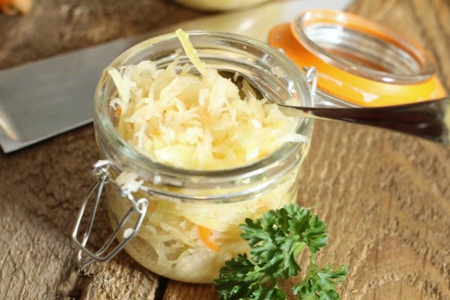 Yüzünüzün Tekrar Genç Görünmesini Sağlayacak 10 Etkili Yöntem 14 sauerkraut