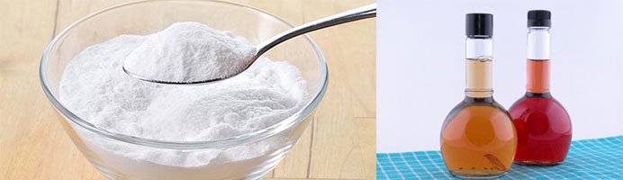 Evinizi Pırıl Pırıl Yapacak 10 Öneri 9 sirke ve tuz