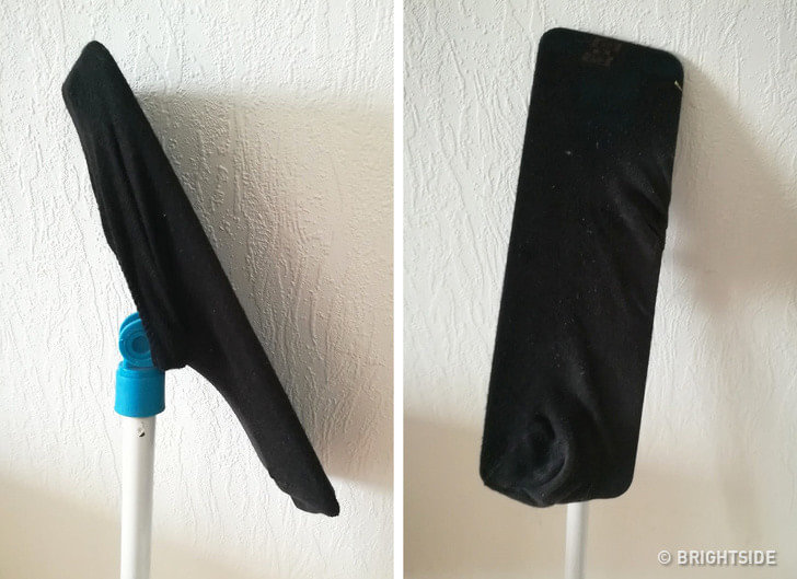 Mutfağınızı Parlatacak Temizlik Önerileri 9 çorap