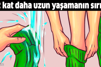 uzun yasamanin sirri