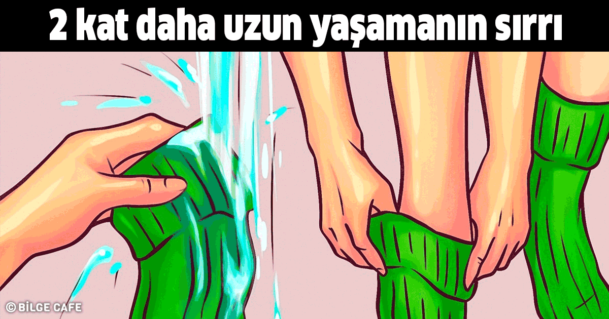 2 Kat daha Uzun Yaşamanın Sırrını Açıklıyoruz 16 uzun yasamanin sirri