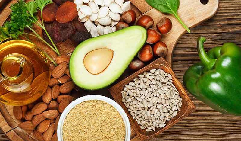 vitamin ve mineral deposu