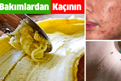 zararlı cilt bakımları