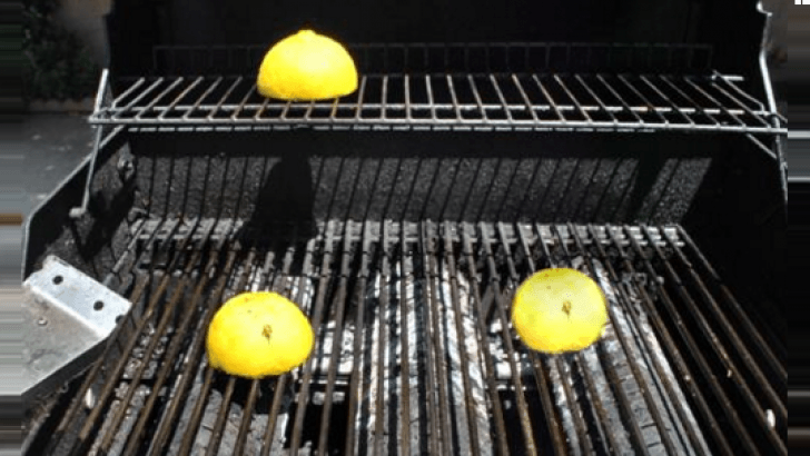 Mutfağınızı Parlatacak Temizlik Önerileri 11 ızgarayı temizleyen patates