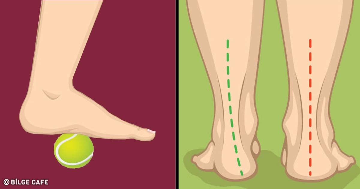 ayak bacak kalça ağrılarından kurtaran egzersiz