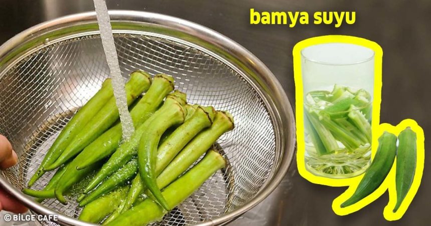 Bamya Suyunun Kanıtlanmış 7 Faydası 38 bamya suyunun faydaları