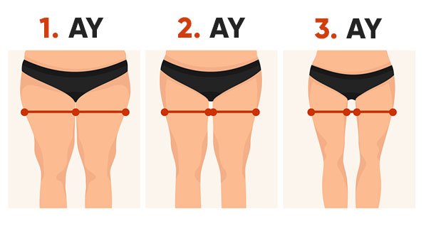 Bacaklarınızı İnceltmek İçin Uykudan Önce 3 Dakika Bu Hareketleri Yapın 2 bacaklarınızı inceltmek