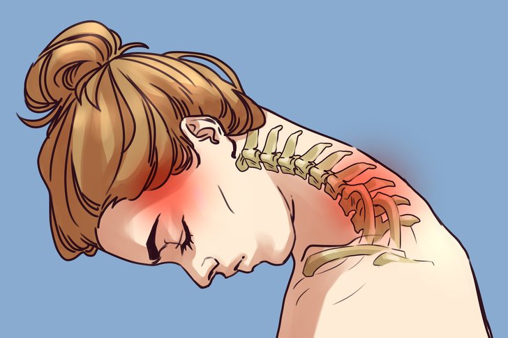 Lenf Kanseri Olmamak İçin 7 Egzersiz 2 boyun ve omuz