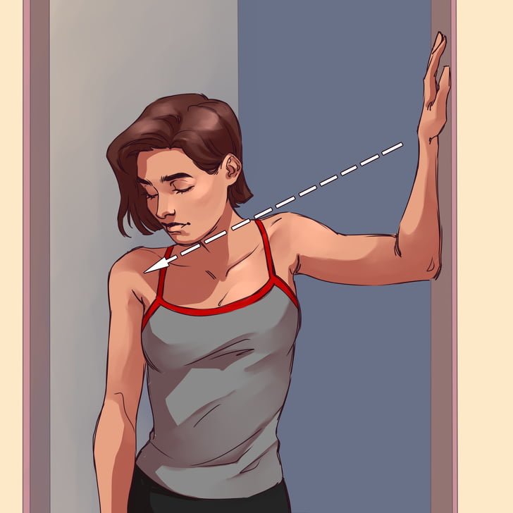 Lenf Kanseri Olmamak İçin 7 Egzersiz 3 boyun2