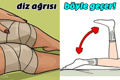 Dizlerdeki Ağrıyı Geçirmenin En Etkili Yolu 16 diz ağrısı