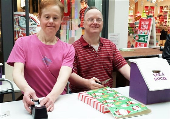 Down Sendromlu Bu Çift Tam 25 Yıllık Evli 5 downsendrom