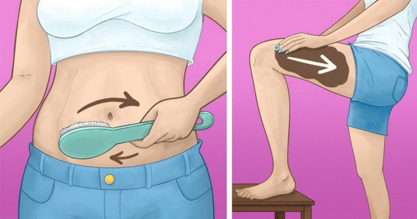 Sülülitlerinizden 1 ayda kurtulun 10 seluliti