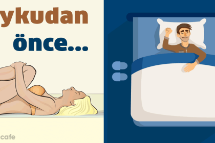 Her Gece Uyumadan Bu Hareketi Yapın ve Ardından Gelen Mucizeyi İzleyin! 20 uykudan önce hareket